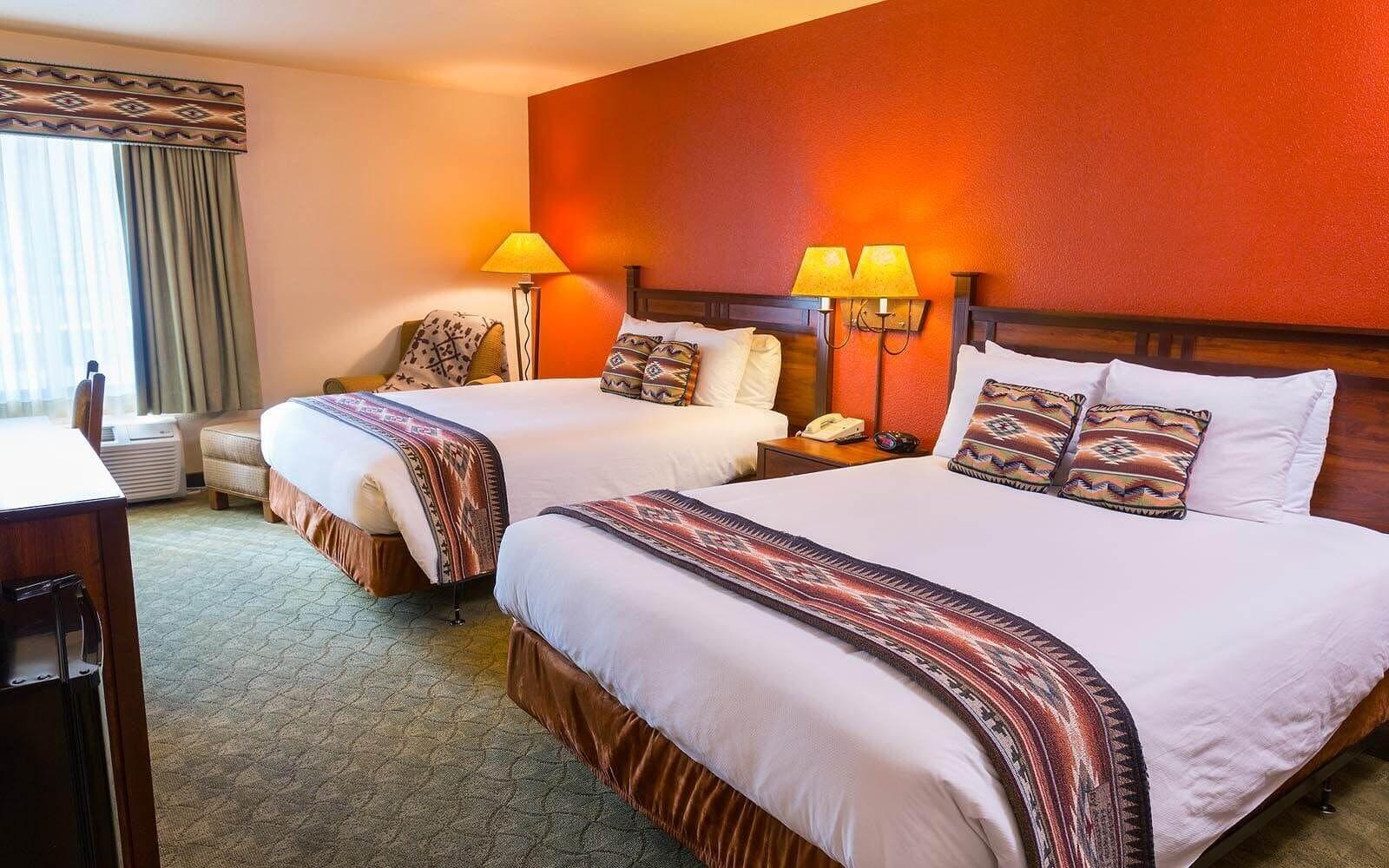 Triple Room with Rafting Package